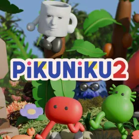 Обкладинка гри Pikuniku 2