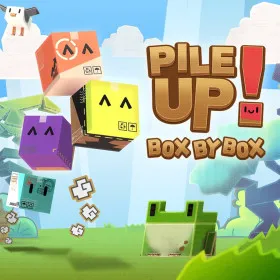 Обкладинка гри Pile Up! Box by Box