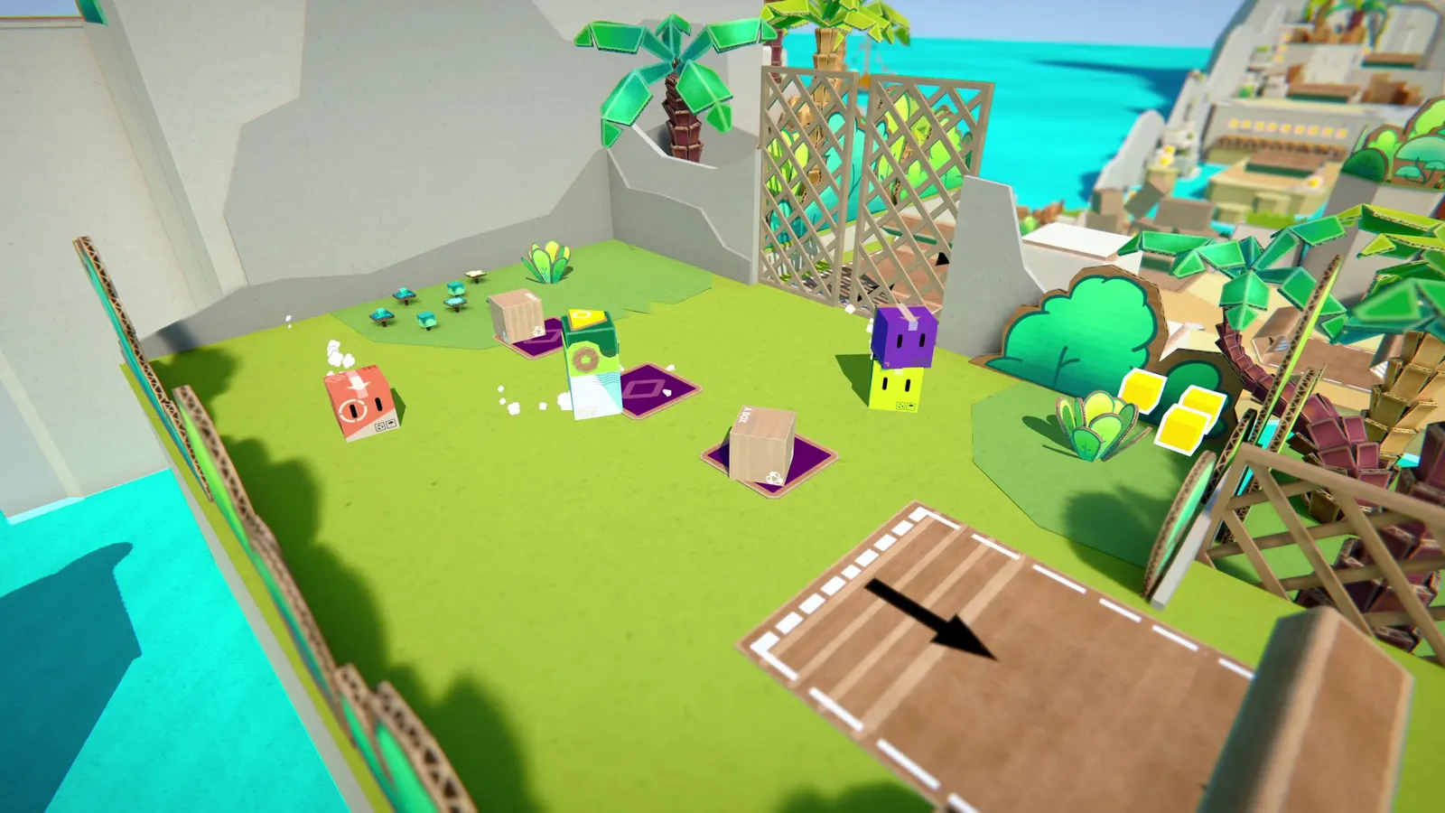 Pile Up! Box by Box media 4