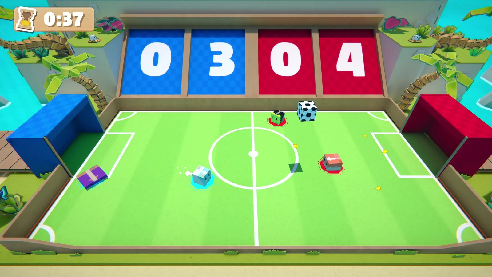 Pile Up! Box by Box media 7