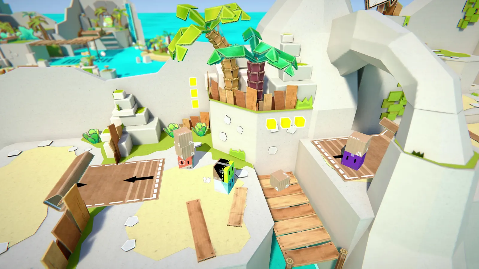 Pile Up! Box by Box media 9