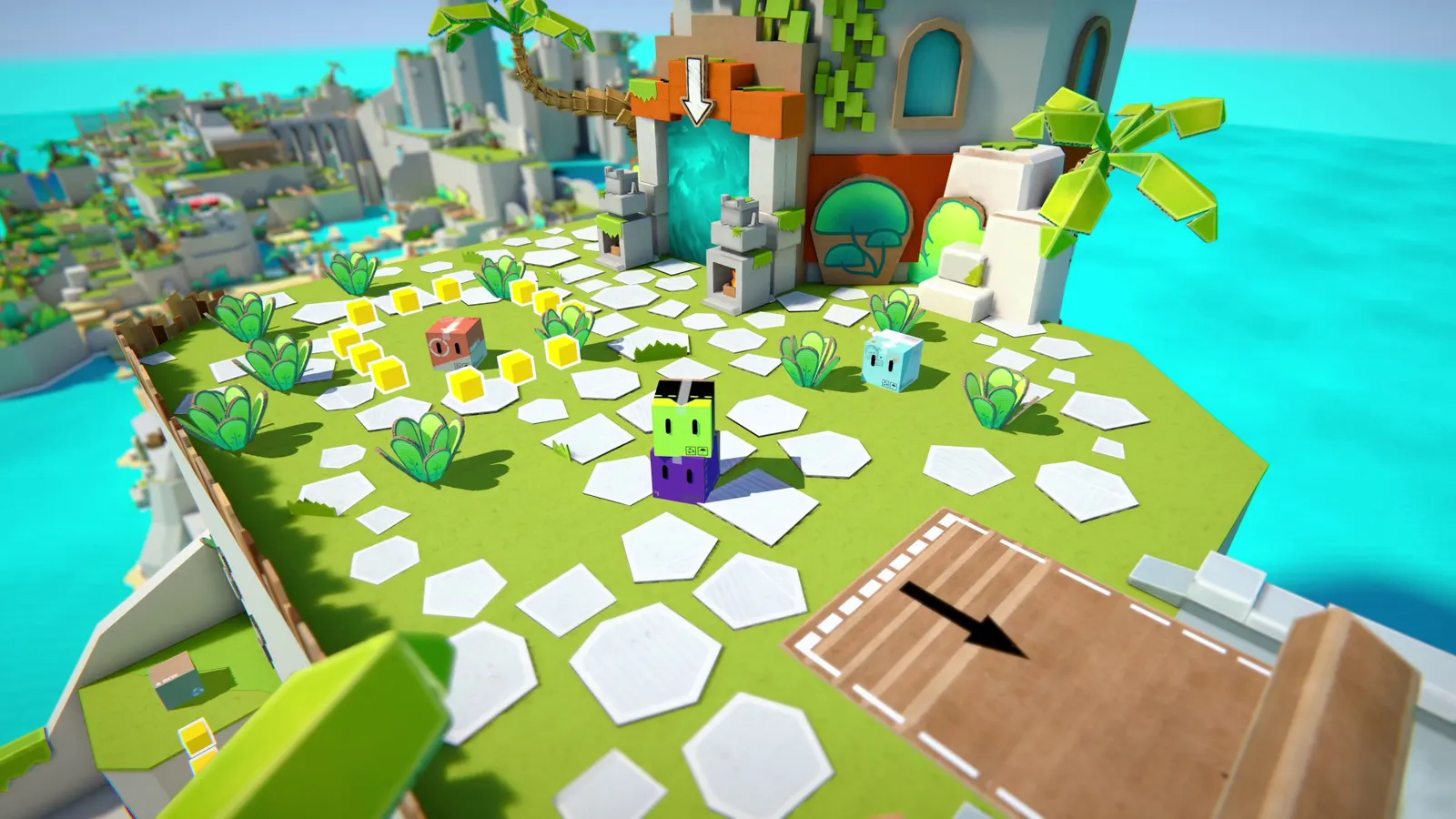 Pile Up! Box by Box media 11