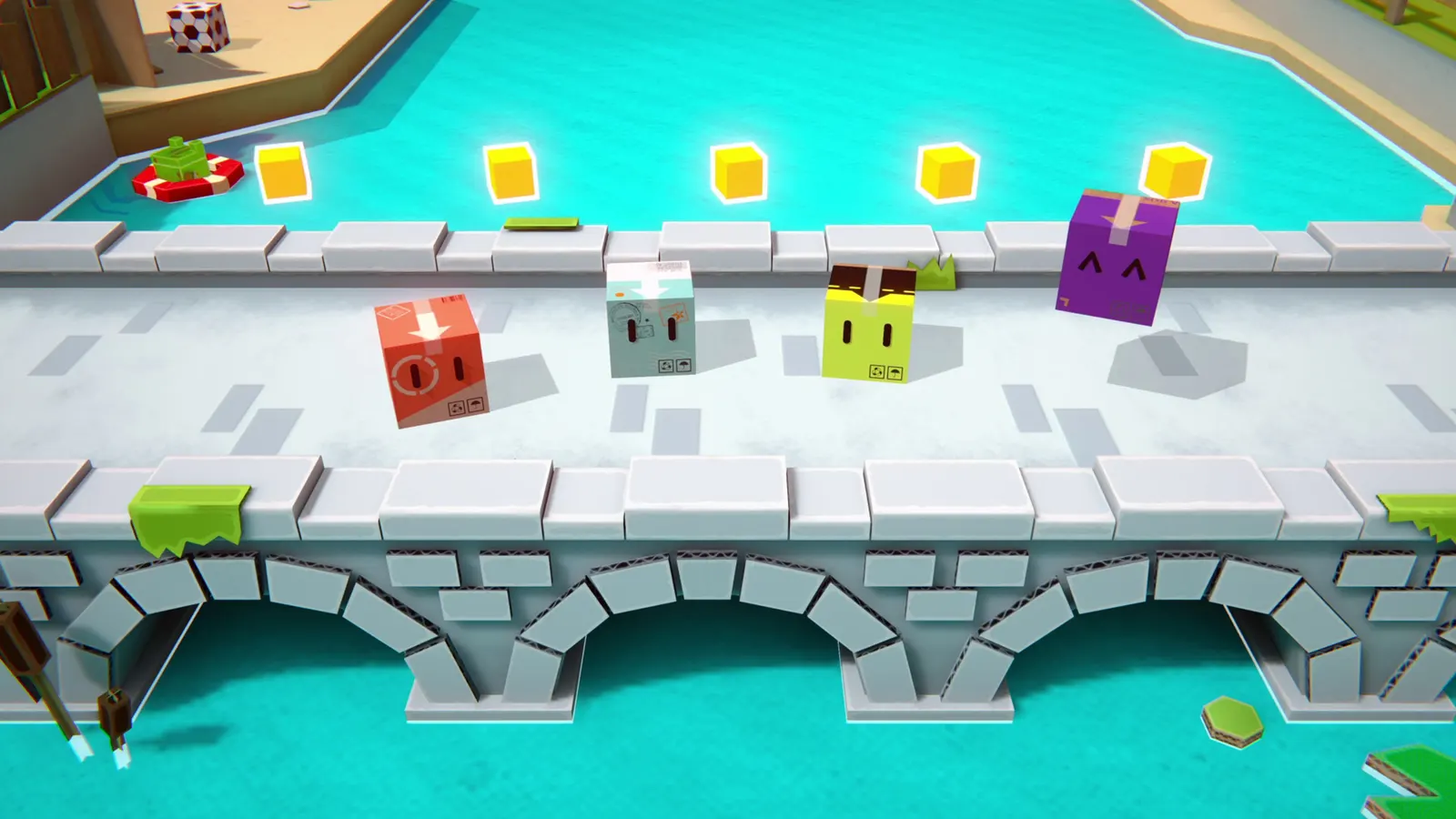 Pile Up! Box by Box media 13
