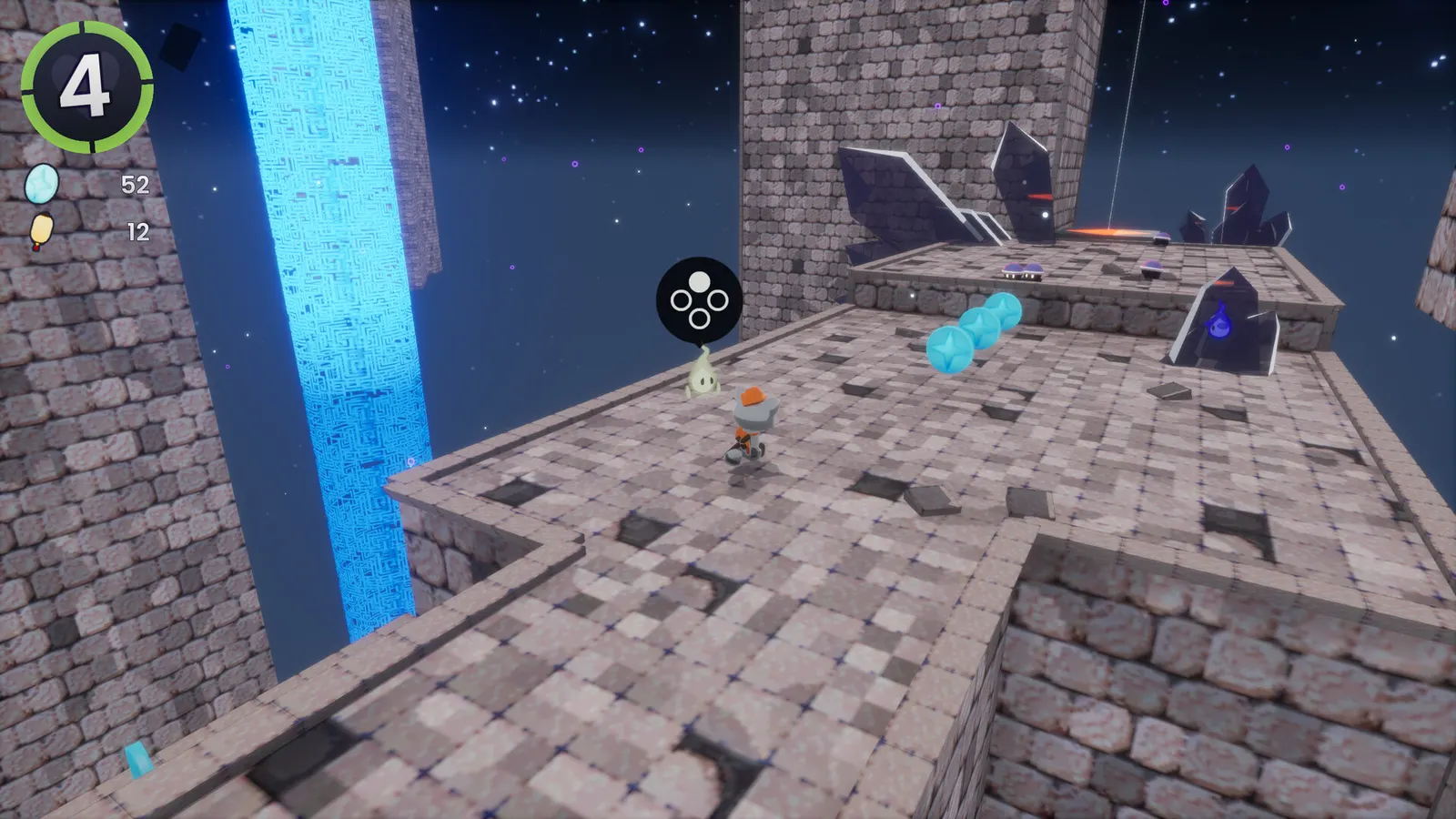 Pilfer: Story of Light media 2