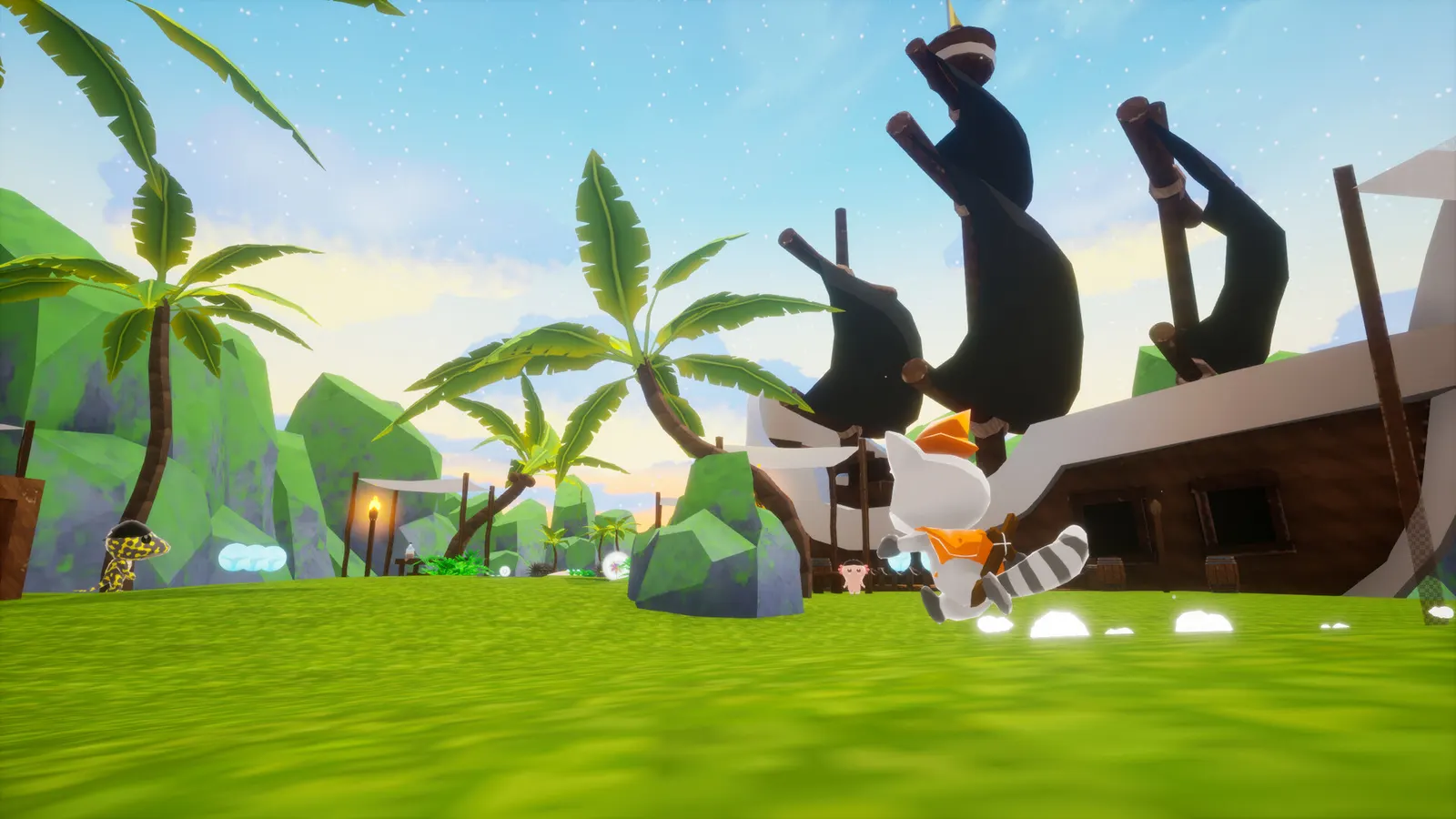 Pilfer: Story of Light media 7