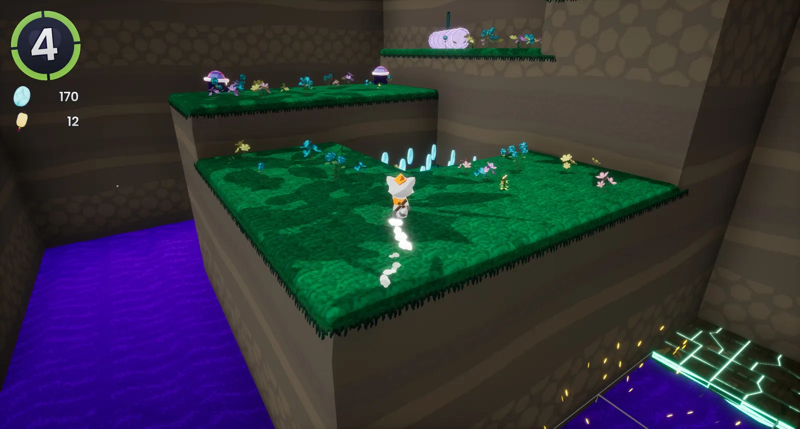 Pilfer: Story of Light media 9