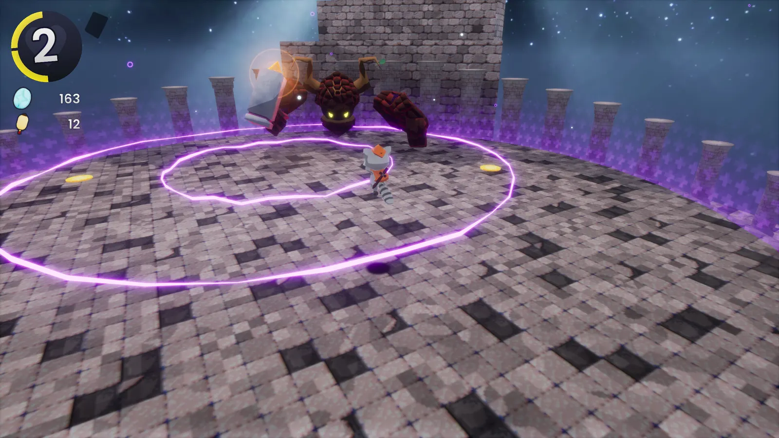 Pilfer: Story of Light media 11