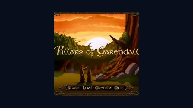 Pillars of Garendall