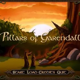 Обкладинка гри Pillars of Garendall
