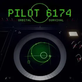 Обкладинка гри Pilot 6174: Orbital Survival