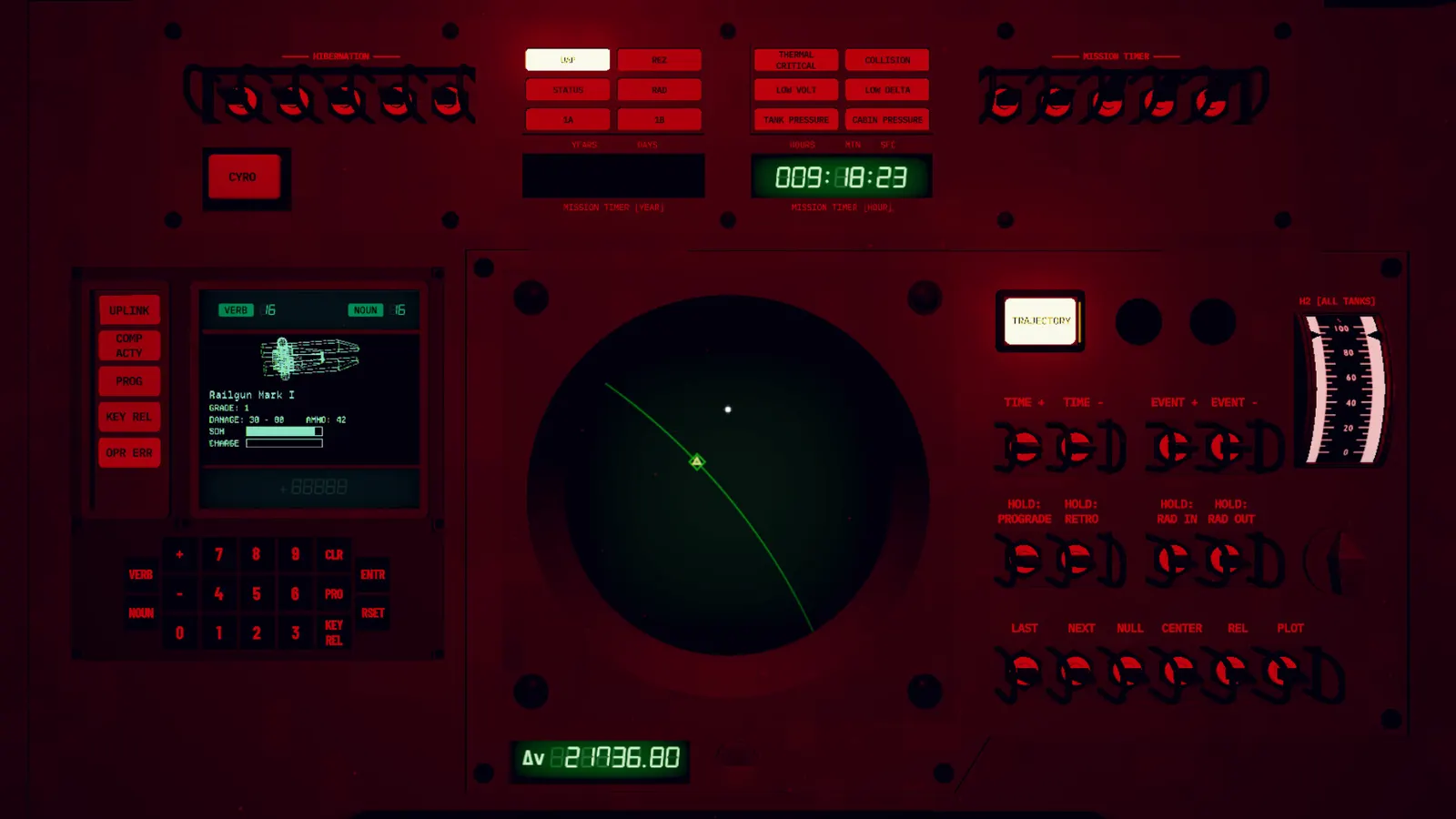 Pilot 6174: Orbital Survival media 3