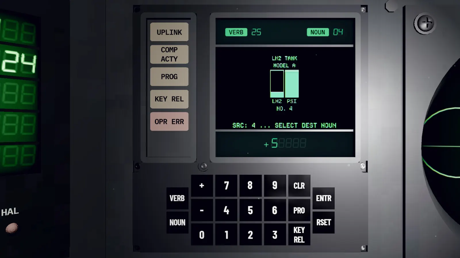 Pilot 6174: Orbital Survival media 6