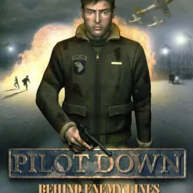 Обкладинка гри Pilot Down: Behind Enemy Lines