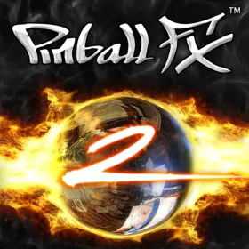 Обкладинка гри Pinball FX2