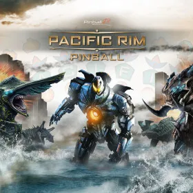 Обкладинка гри Pinball FX - Pacific Rim Pinball