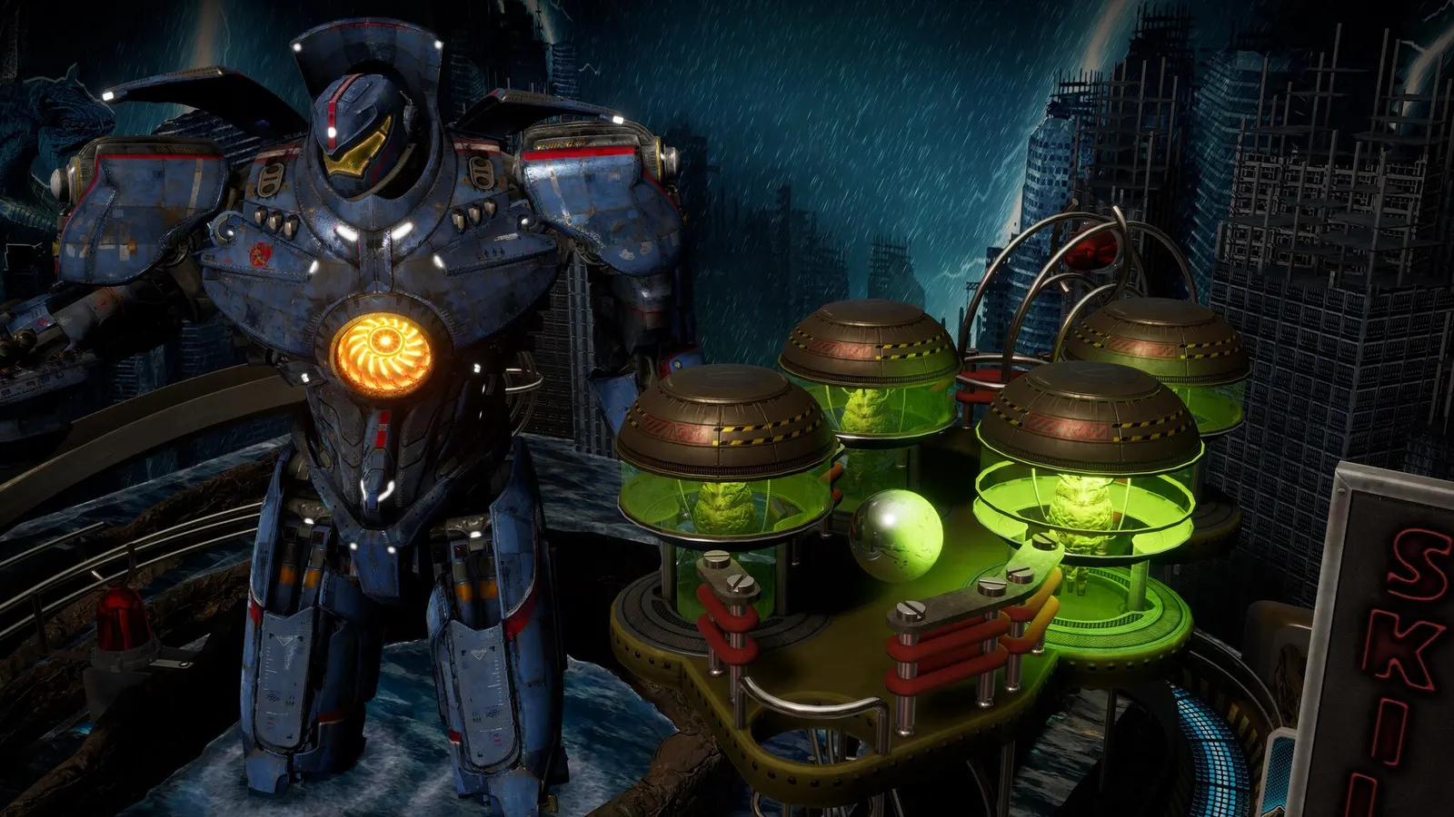 Pinball FX - Pacific Rim Pinball media 1