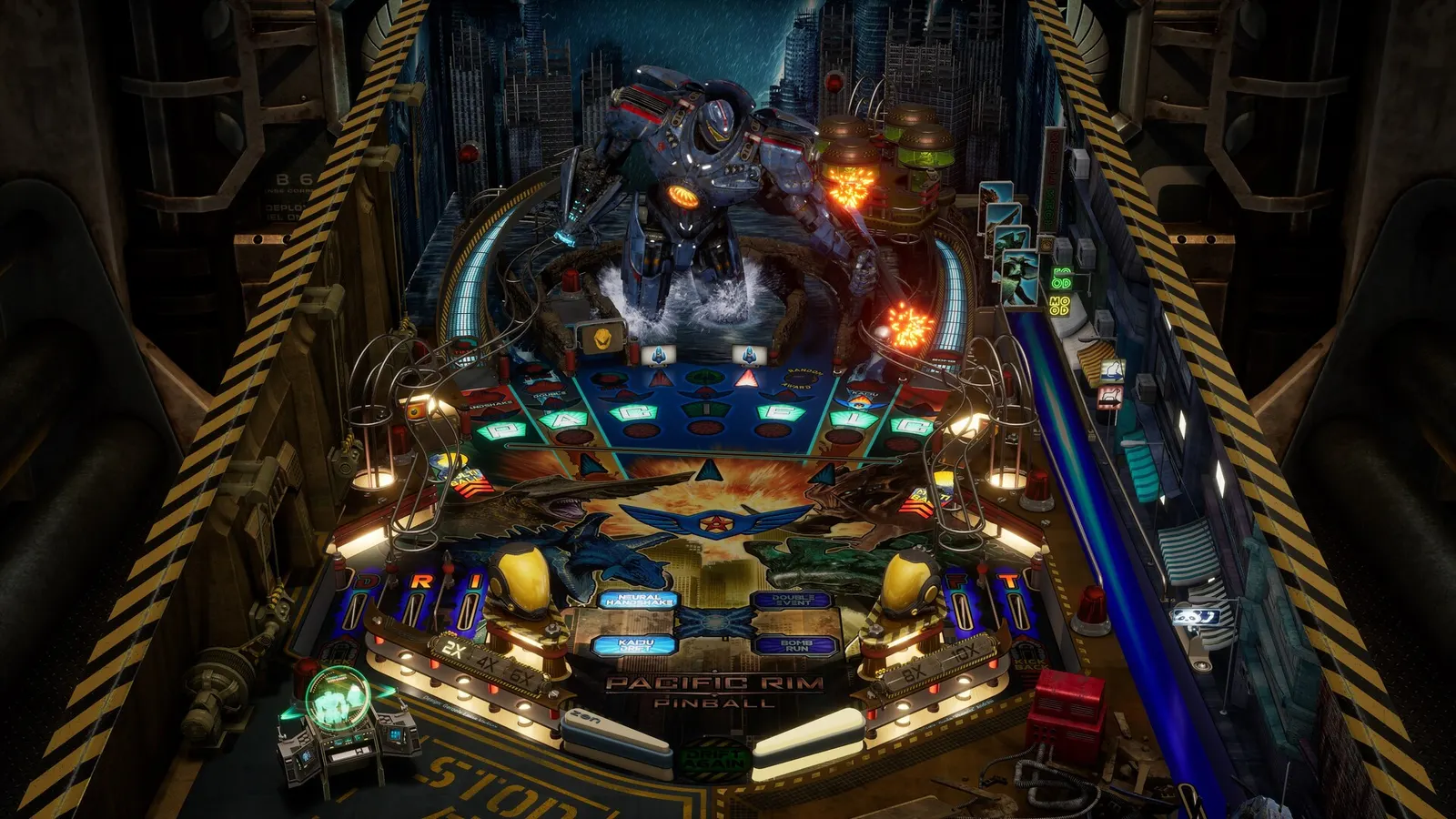 Pinball FX - Pacific Rim Pinball media 3