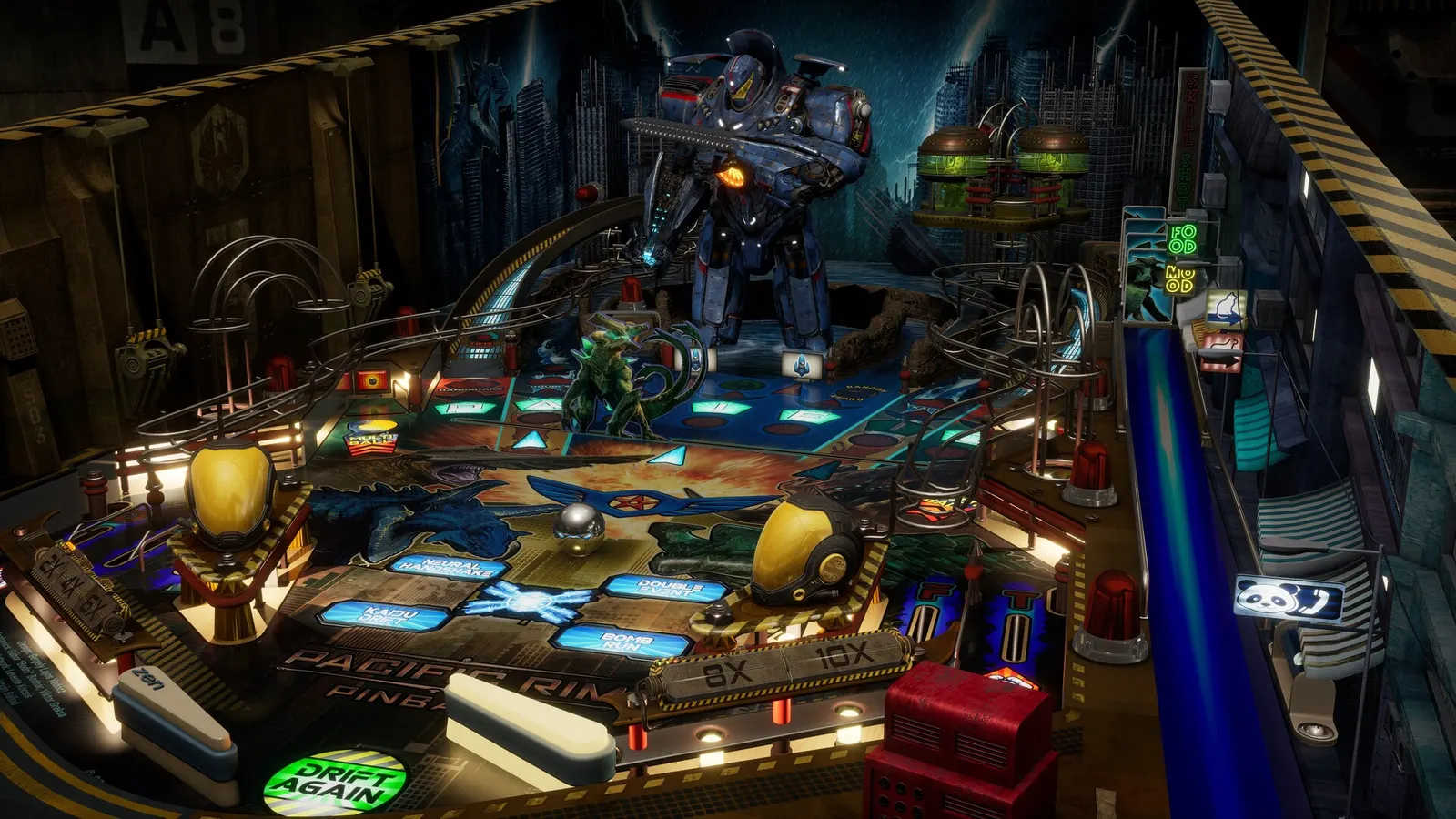 Pinball FX - Pacific Rim Pinball media 4