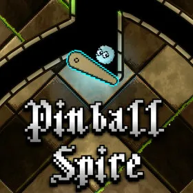 Обкладинка гри Pinball Spire