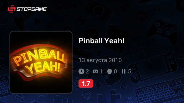 Pinball Yeah!
