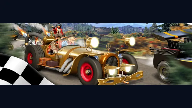 Pinchcliffe Grand Prix