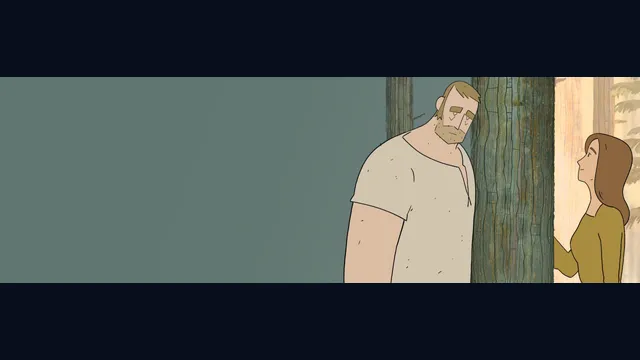 Pine: A Story of Loss