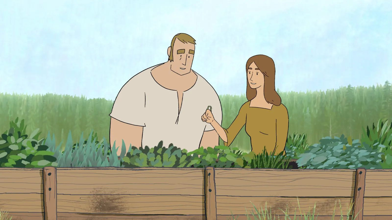 Pine: A Story of Loss media 2