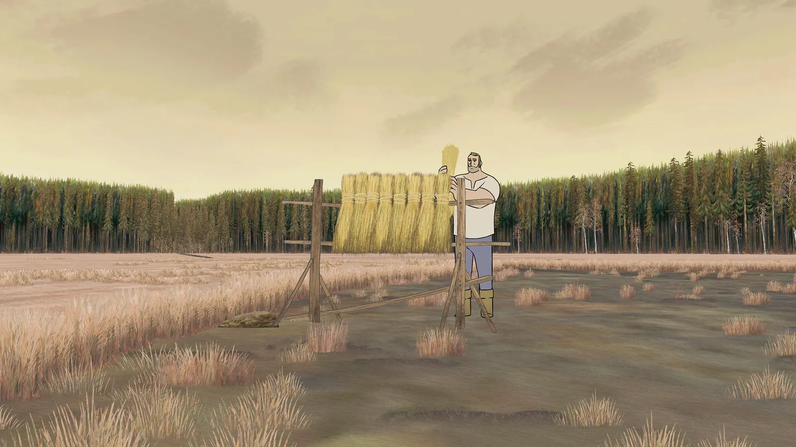 Pine: A Story of Loss media 4