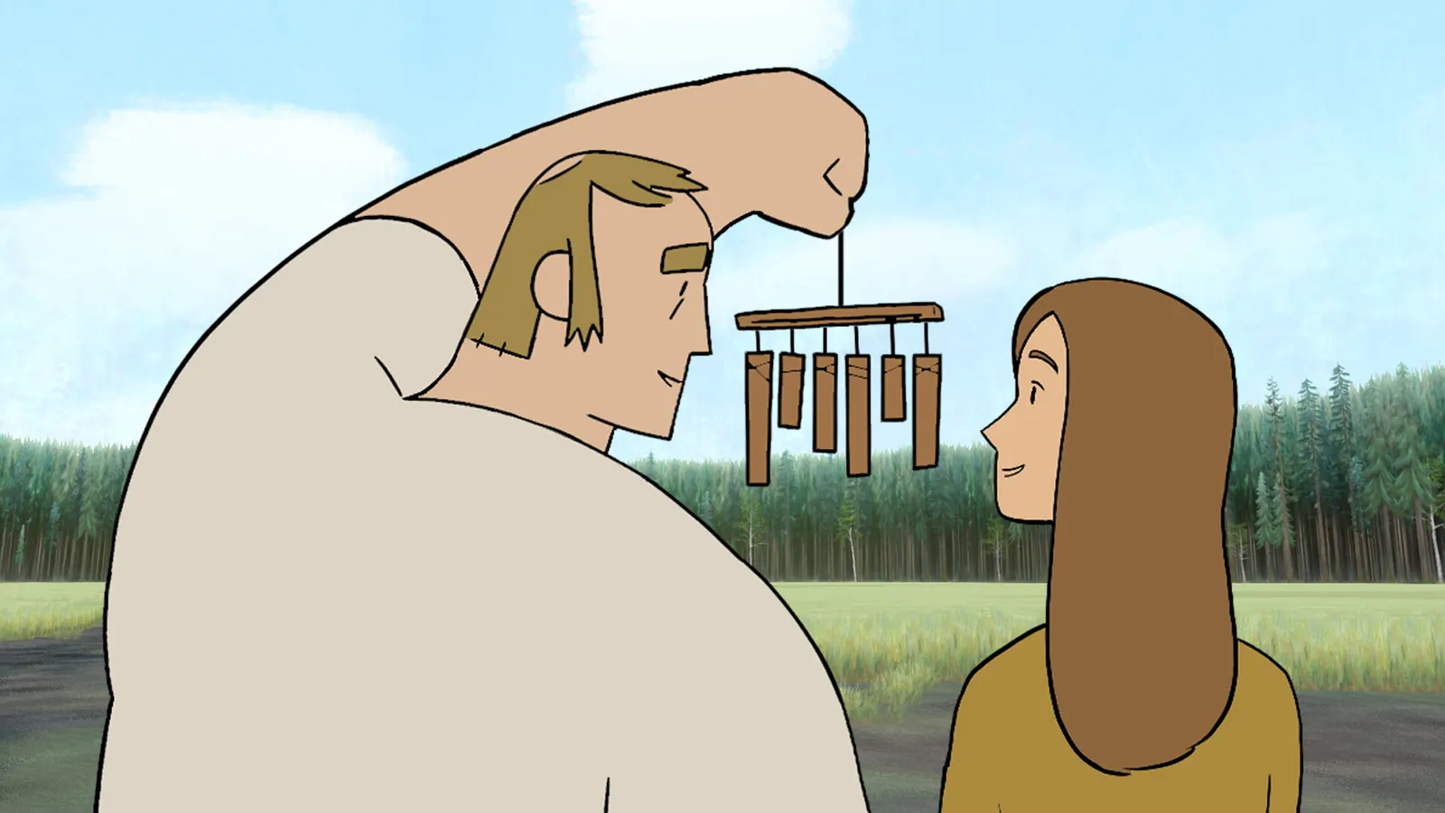 Pine: A Story of Loss media 4