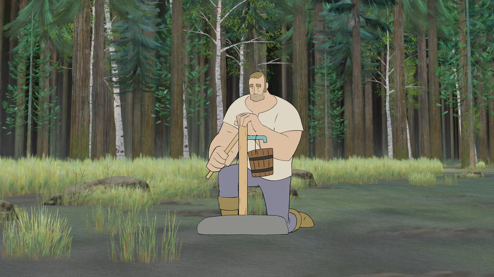 Pine: A Story of Loss media 5