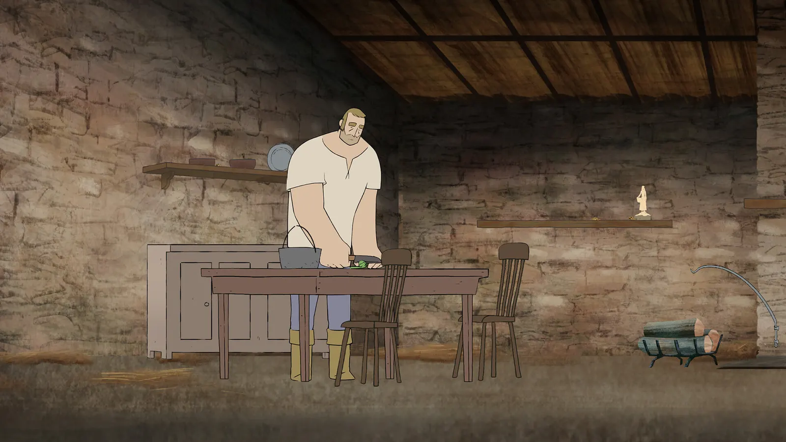 Pine: A Story of Loss media 6