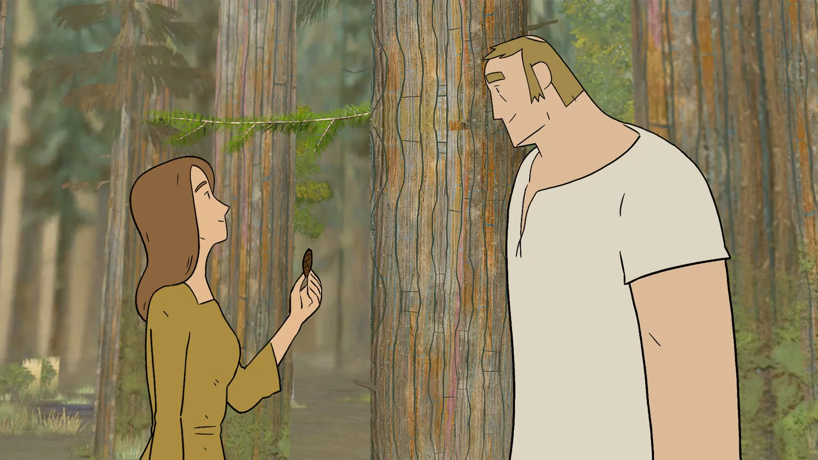 Pine: A Story of Loss media 6