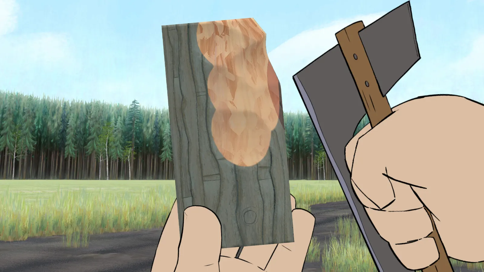 Pine: A Story of Loss media 7