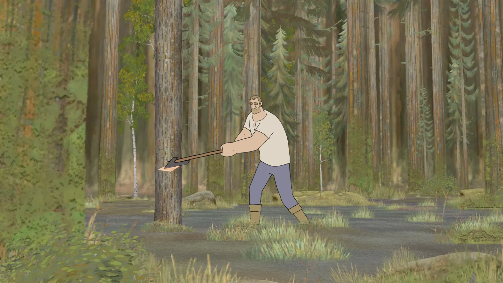Pine: A Story of Loss media 9