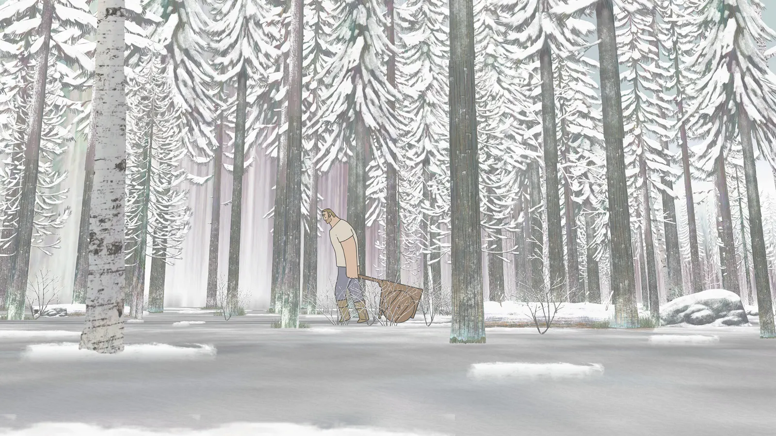 Pine: A Story of Loss media 10
