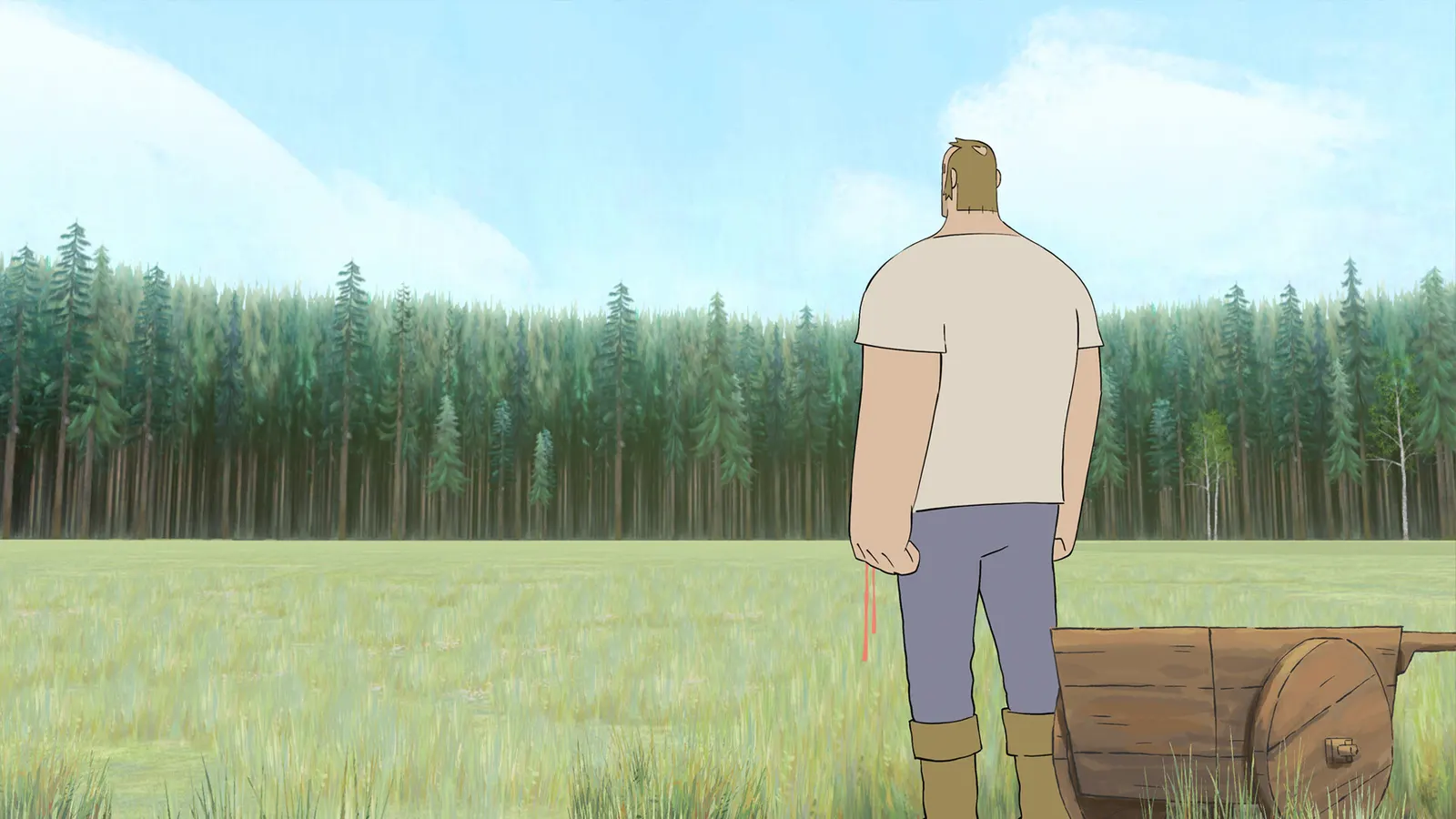 Pine: A Story of Loss media 10