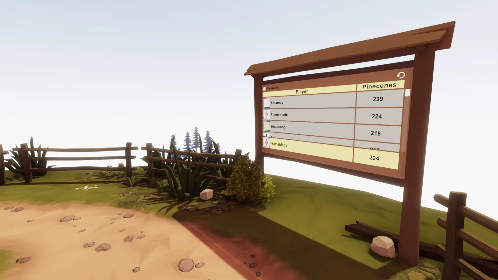 Pinecone Game media 10