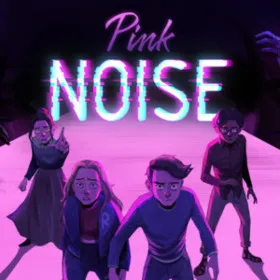 Обкладинка гри Pink Noise