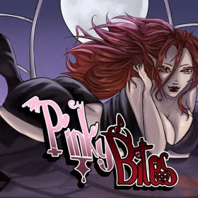 Обкладинка гри Pinkybites