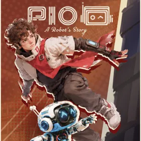 Обкладинка гри PIO: A Robot’s Story
