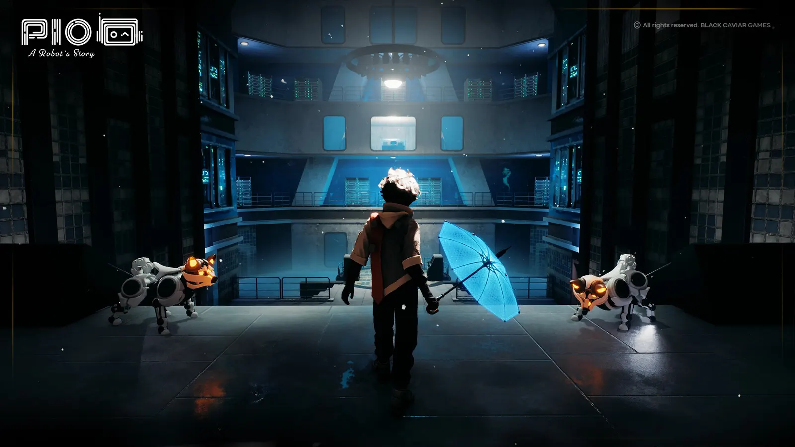 PIO: A Robot’s Story media 9
