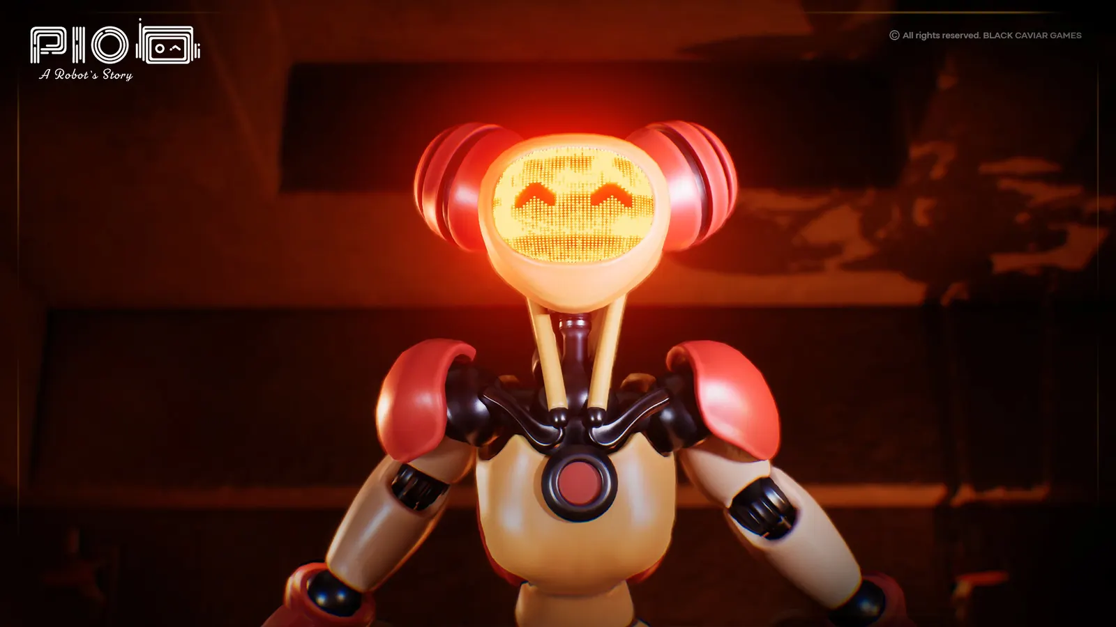 PIO: A Robot’s Story media 14