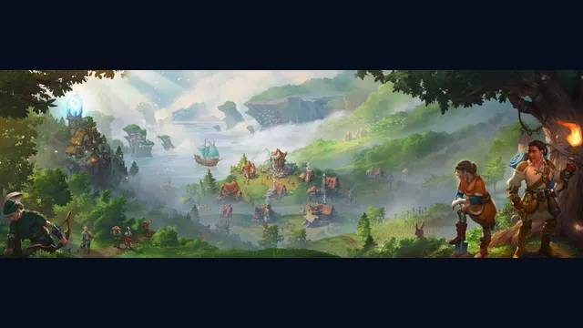 Pioneers of Pagonia