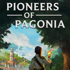Обкладинка гри Pioneers of Pagonia