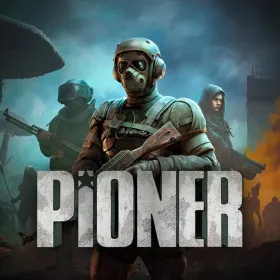 Обкладинка гри PIONER