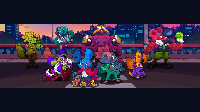 Pipistrello and the Cursed Yoyo