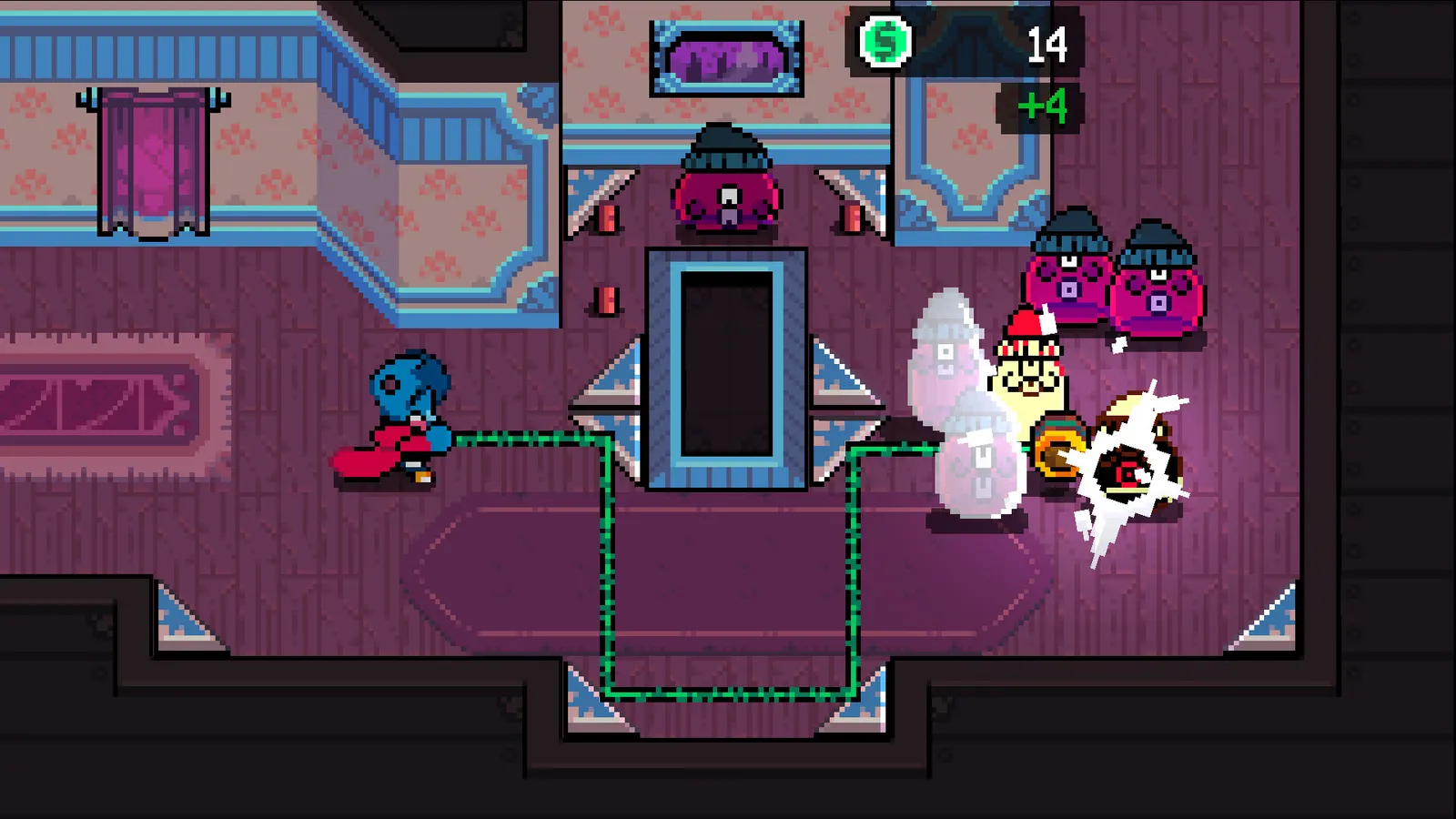 Pipistrello and the Cursed Yoyo media 3