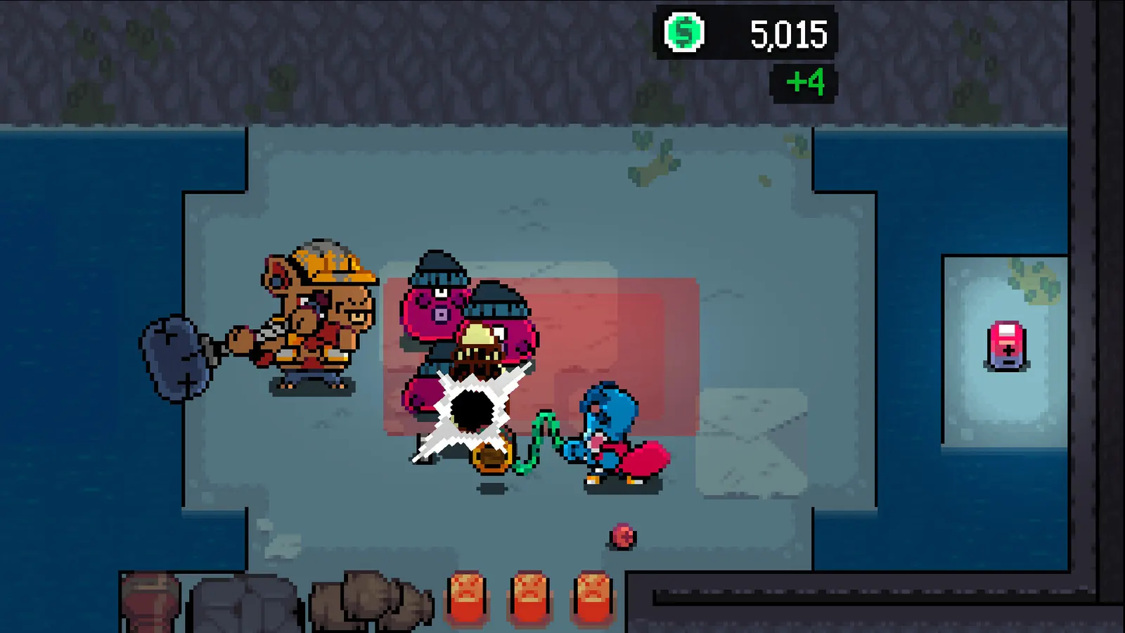 Pipistrello and the Cursed Yoyo media 4