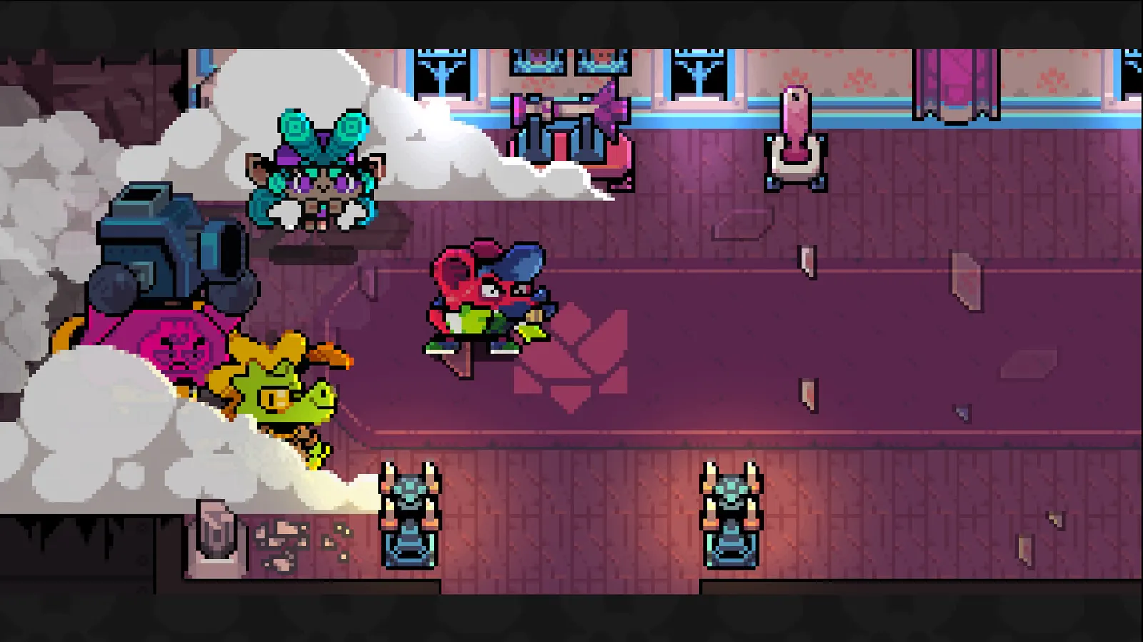 Pipistrello and the Cursed Yoyo media 6
