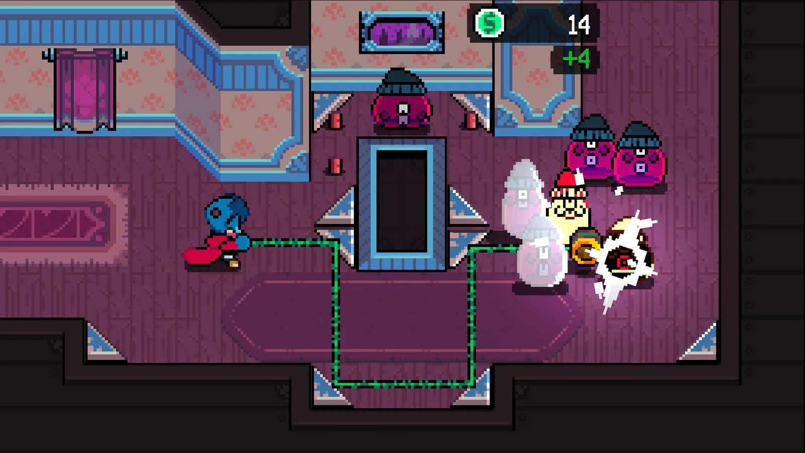 Pipistrello and the Cursed Yoyo media 13